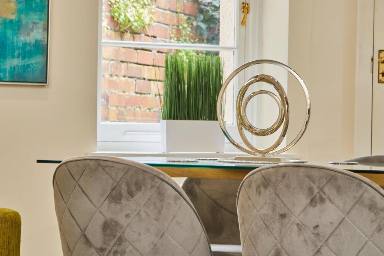 The Exquisite Gem Of Clifton Apartment Bristol Exterior foto