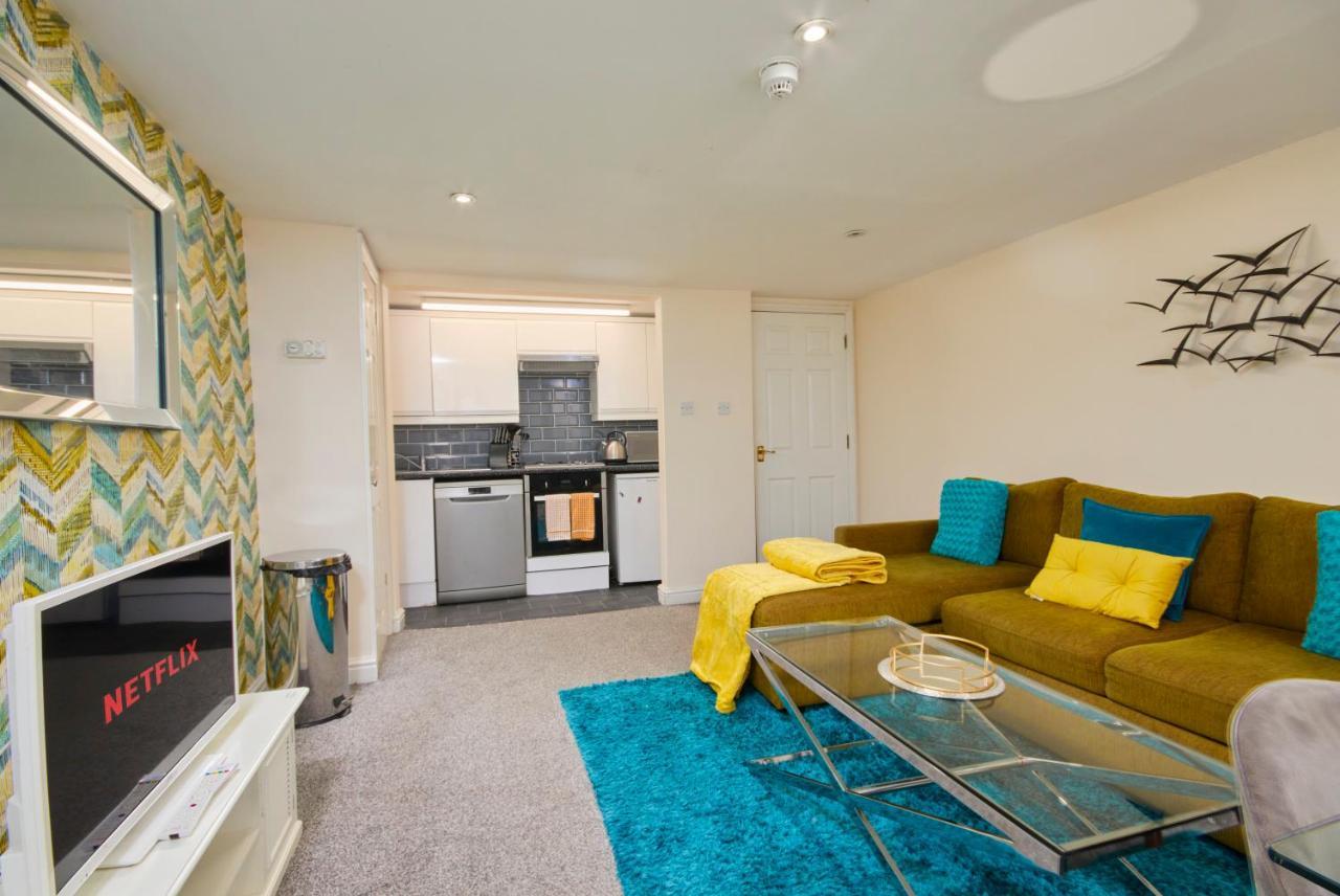 The Exquisite Gem Of Clifton Apartment Bristol Exterior foto