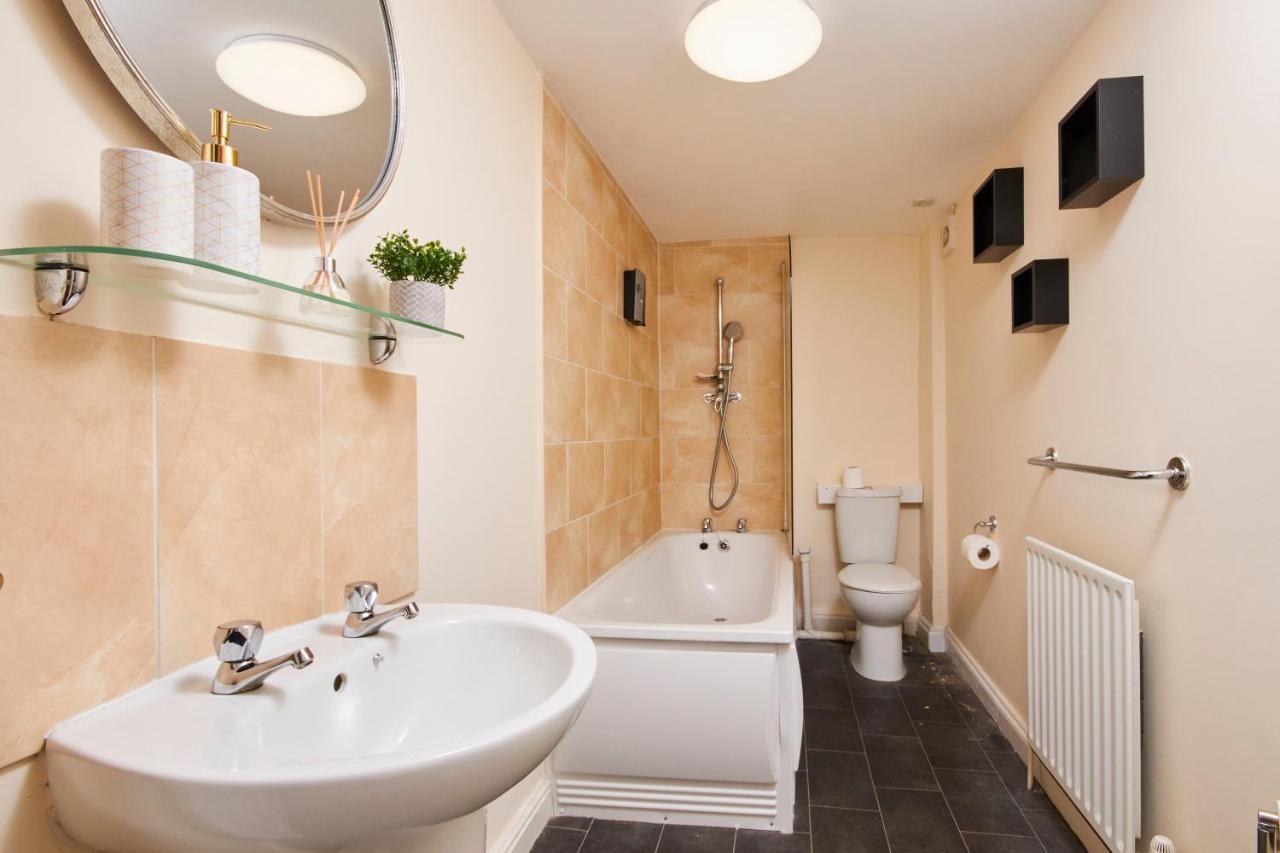 The Exquisite Gem Of Clifton Apartment Bristol Exterior foto
