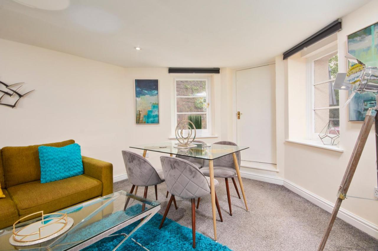 The Exquisite Gem Of Clifton Apartment Bristol Exterior foto