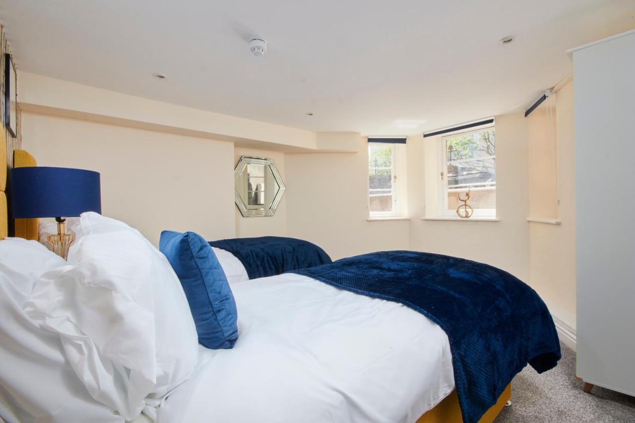 The Exquisite Gem Of Clifton Apartment Bristol Exterior foto