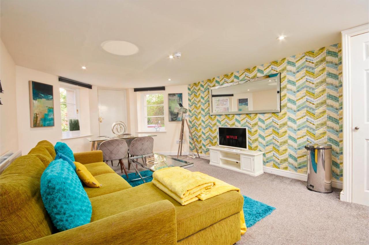 The Exquisite Gem Of Clifton Apartment Bristol Exterior foto