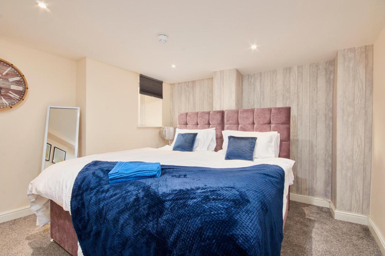 The Exquisite Gem Of Clifton Apartment Bristol Exterior foto